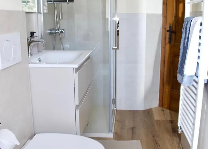 Apartment Le Pic Noire *