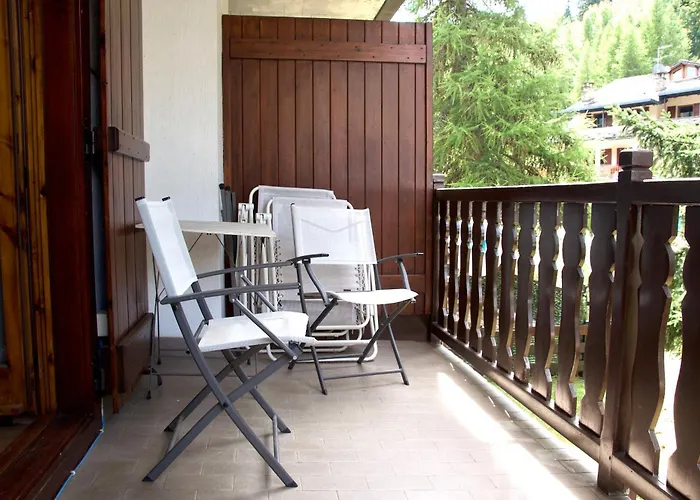 Apartment Le Pic Noire