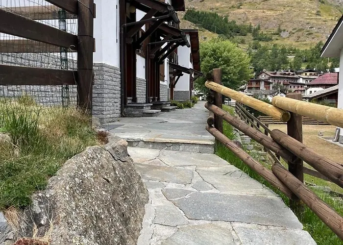 Apartment Le Pic Noire *