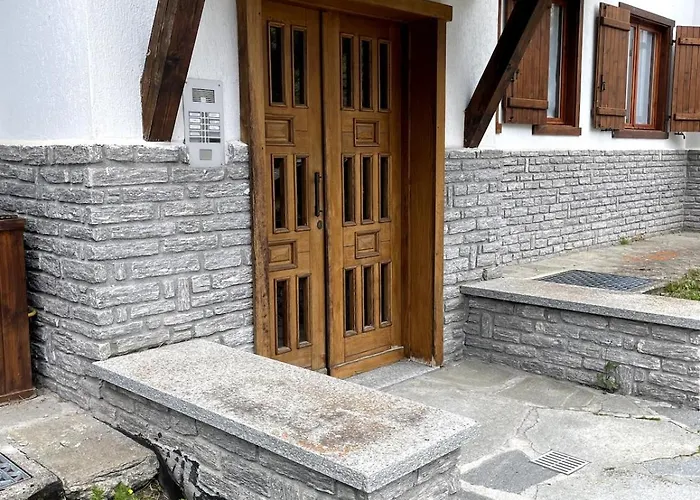 Apartment Le Pic Noire