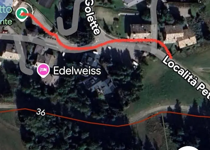 Le Pic Noire Apartment