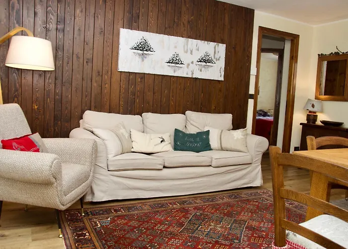 Le Pic Noire Appartement