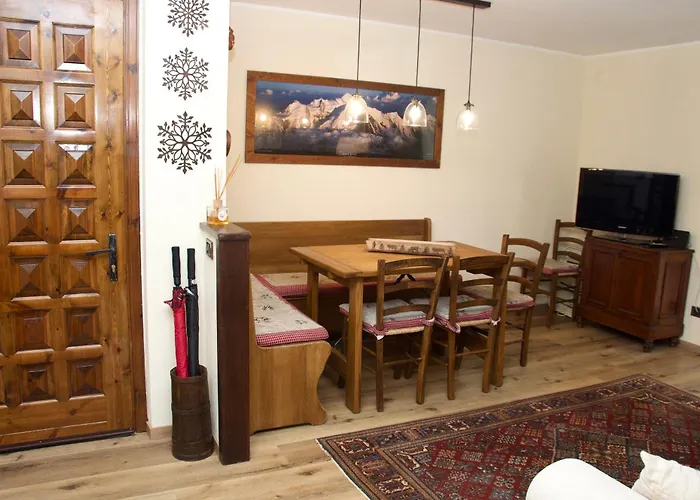 Le Pic Noire Appartement