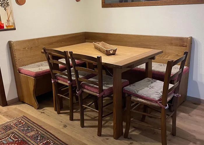 Le Pic Noire Lejlighed