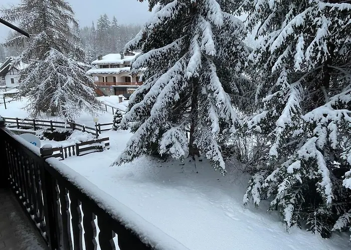 Le Pic Noire Lejlighed