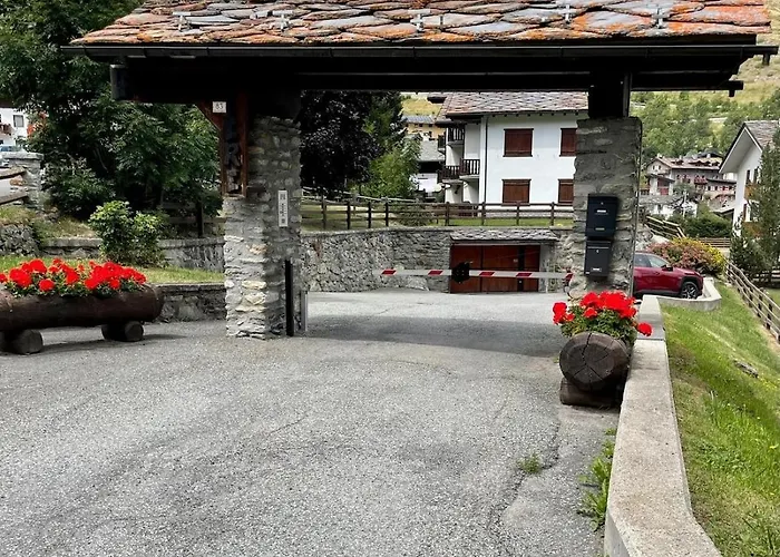 Le Pic Noire Lejlighed *