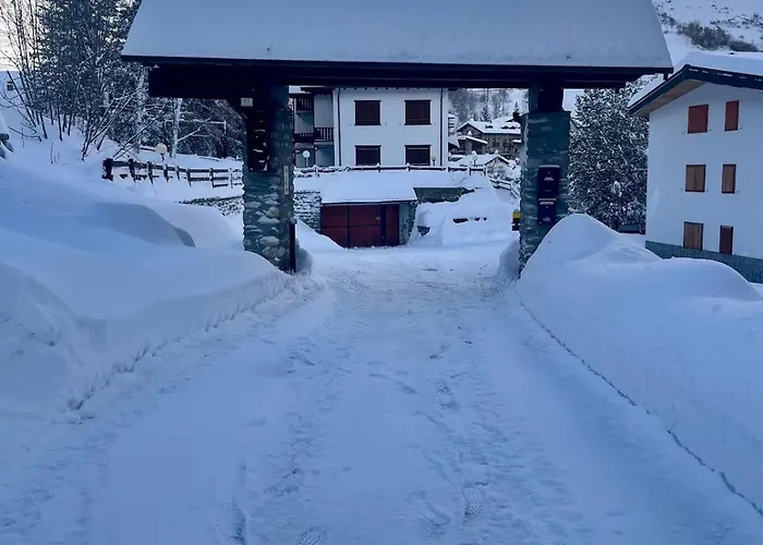 Le Pic Noire Appartement *