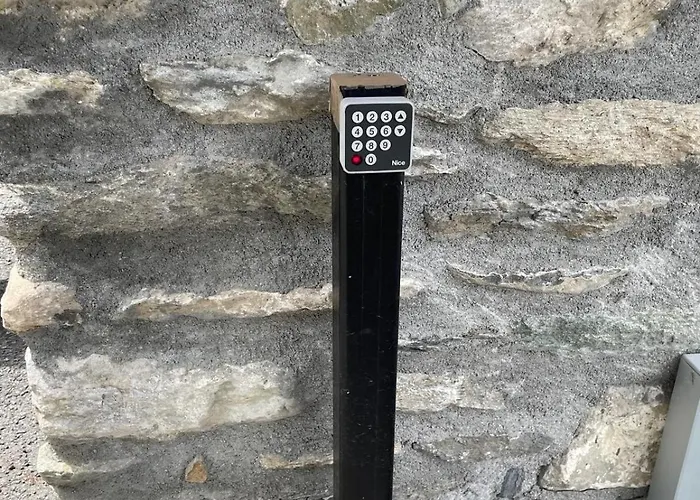 Le Pic Noire Appartement *